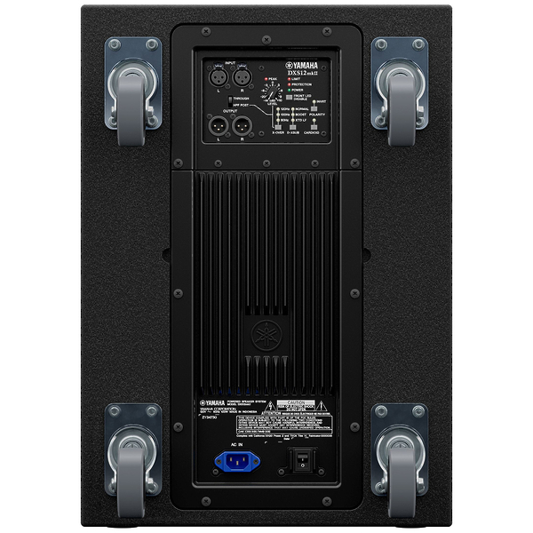 Сабвуфер Yamaha DXS12 MKII артикул 200247Si-1 фото 6