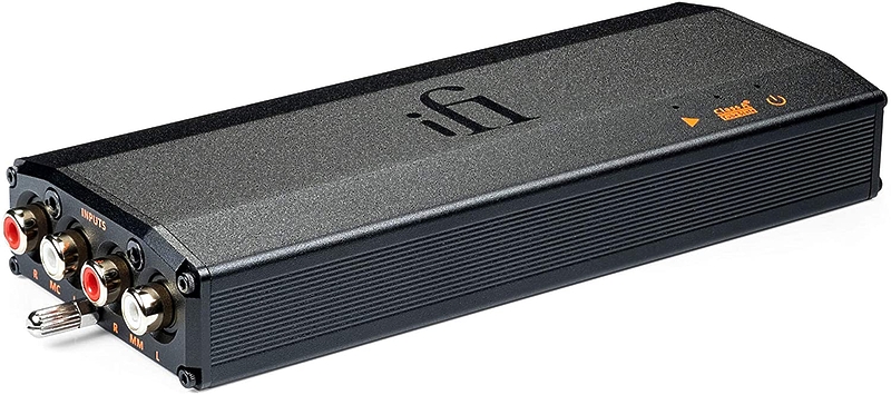 Фонокорректор iFi Audio Micro iPHONO 3 Black артикул 230927Si-1 фото 3