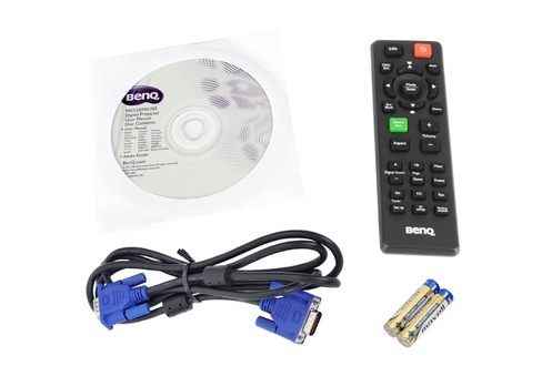 Проектор Benq MX520 артикул 356839FV-1 фото 6