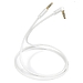 Кабель межблочный In-Akustik White MP3 Audio Cable 90 0.75m #0104310751