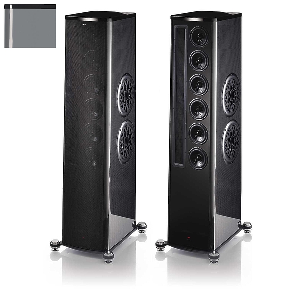 T+A CWT 2000 SE Metallic grey артикул 341089SI-1