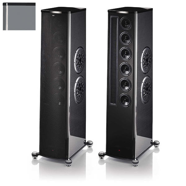 Напольная акустика T+A CWT 2000 SE Metallic grey артикул 148165Si-1
