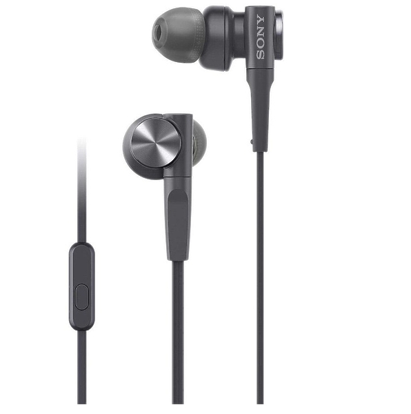 Наушники Sony MDR-XB55AP black артикул 257805Si-1