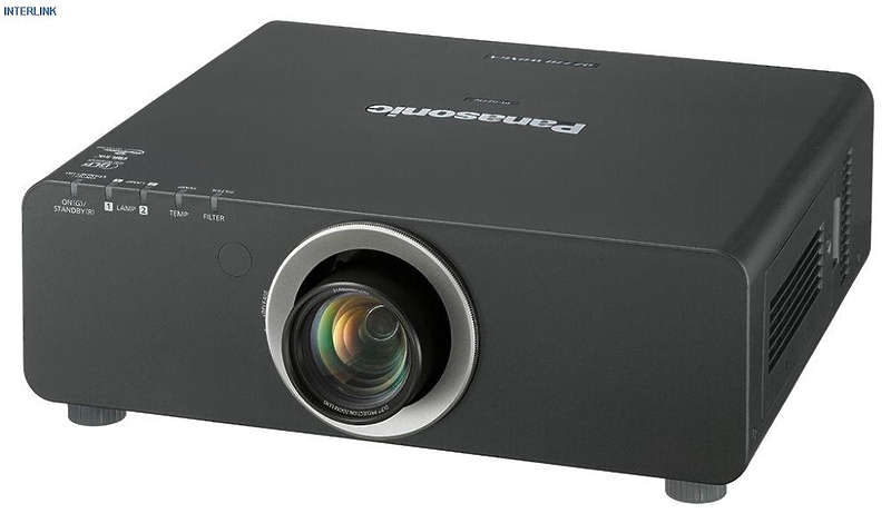 Проектор Panasonic PT-DX810EK артикул 257473FV-1 фото 3