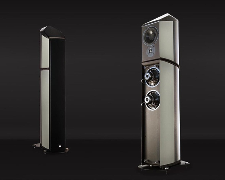Напольная акустика Wilson Benesch Chimera silver артикул 145317Si-1 фото 5