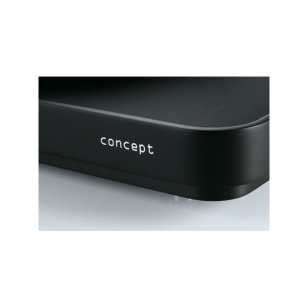 Проигрыватель винила Clearaudio Concept MM Black/Black артикул 171002Si-1 фото 4