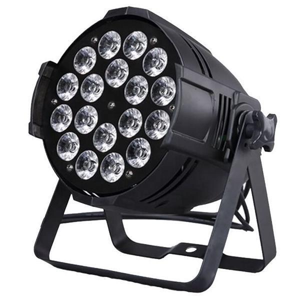 LED PAR-прожектор AstraLight PZ-003 артикул 224880Si-1