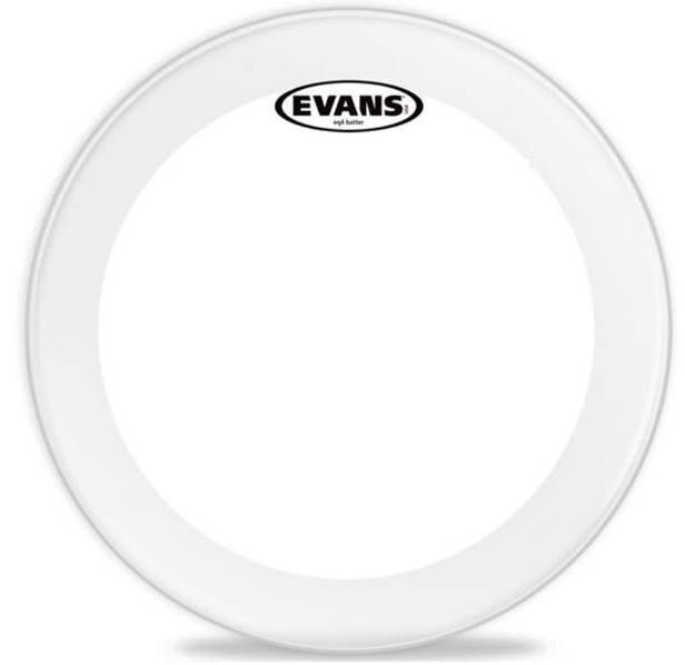 Прозрачный пластик Evans BD22GB4 22' EQ4 BTR CLR артикул 241914Si-1