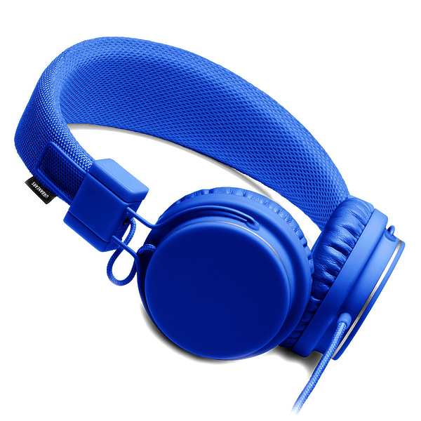 Наушники URBANEARS Plattan Cobalt артикул 130098Si-1
