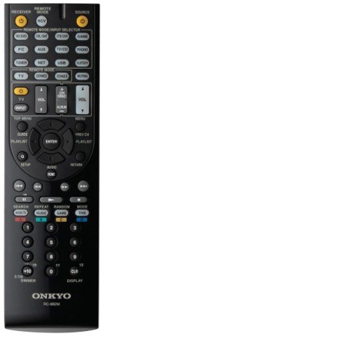 AV ресивер Onkyo TX-NR737 silver артикул 104794Si-1 фото 4