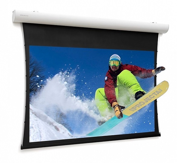 Экран Projecta Tensioned Elpro Concept 139x240 см (104") Matte White, доп.черн.кайма 30 см (10102382) артикул 220573Si-1