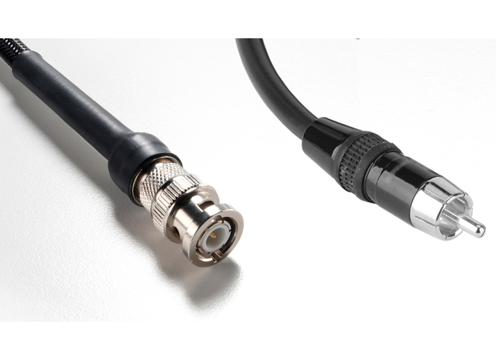 Межкомпонентный кабель Naim DC1 BNC to RCA артикул 125788Si-1