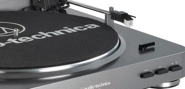 Audio Technica AT-LP60XUSBGM gun metal артикул 350743SI-1 фото 4
