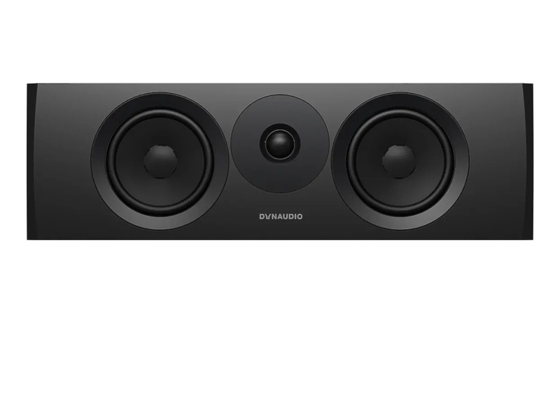 Акустика центрального канала Dynaudio New Emit 25C black артикул 248586Si-1