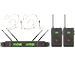 Радиосистема Arthur Forty U-9900B PSC (UHF)