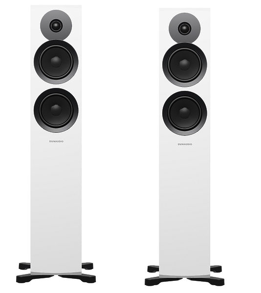 Напольная акустика Dynaudio New Emit 30 white артикул 248581Si-1
