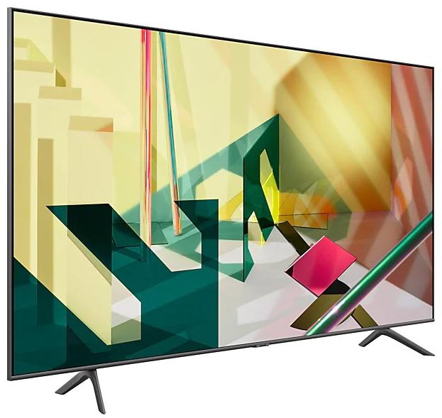 QLED телевизор Samsung QE55Q70TAUXRU артикул 218926Si-1