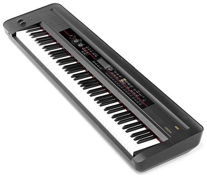 Клавишный инструмент KORG KROSS-88-BK артикул 136232Si-1 фото 5