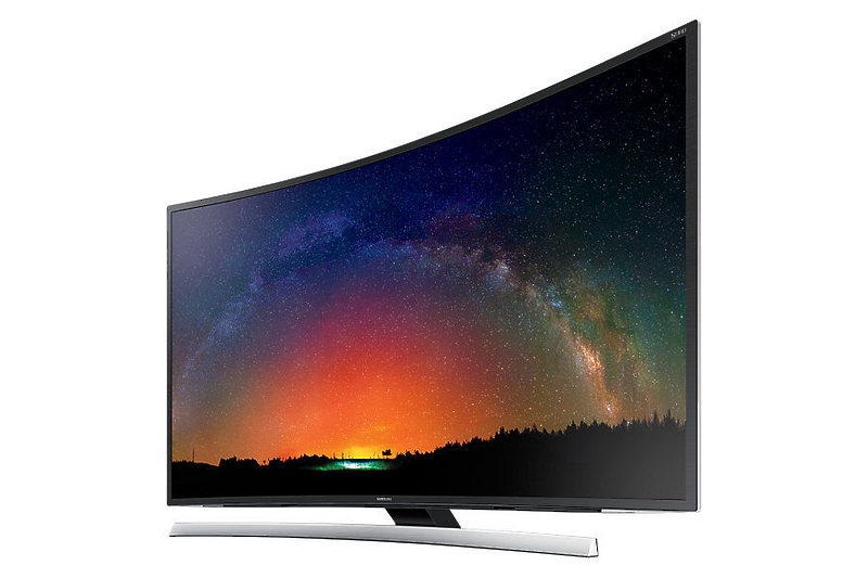 LED телевизор Samsung UE-55JS8500T артикул 133454Si-1 фото 6