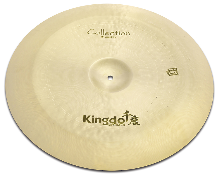 Тарелка чайна KINGDO 18" COLLECTION JAZZ CHINA артикул 320526Si-1