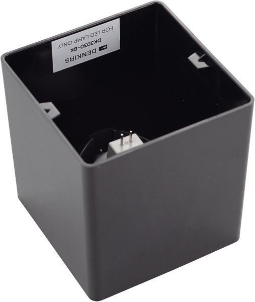 Светильник накладной Denkirs DK3030-BK (Black) артикул 270507Si-1 фото 4