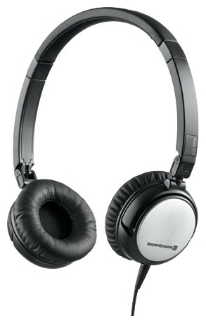 Наушники Beyerdynamic DTX 501p black артикул 100000FV-1