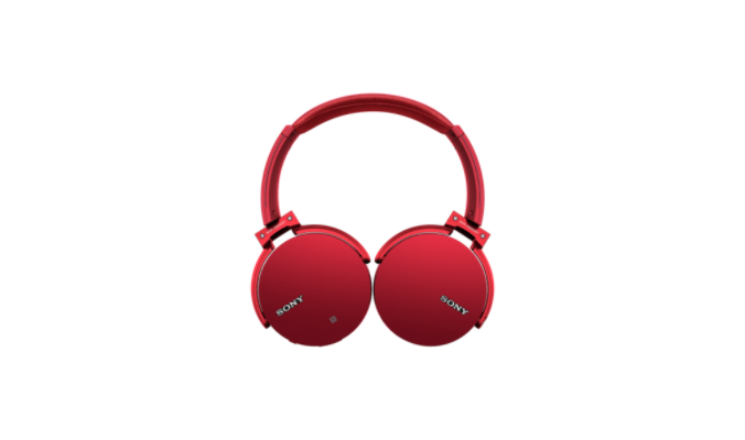 Наушники Sony MDR-XB950BTR артикул 147551Si-1 фото 3