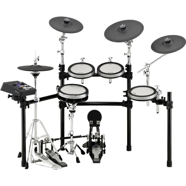 Электронная ударная установка Yamaha DTX750k артикул 152269Si-1