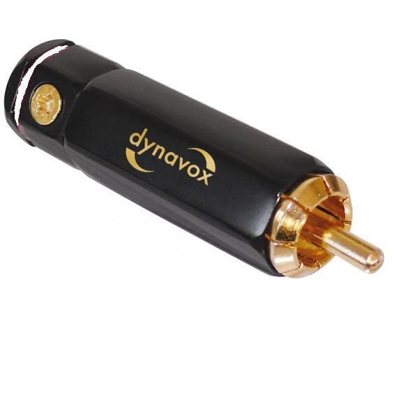 Разъем Dynavox RCA RED (206066) артикул 140862Si-1