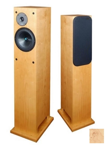 Акустическая система ProAc Response D18 birds eye maple артикул 424999FV-1