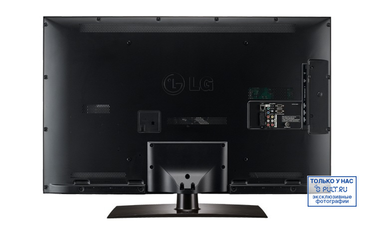 LED телевизор LG 47LV355C артикул 332519FV-1 фото 4
