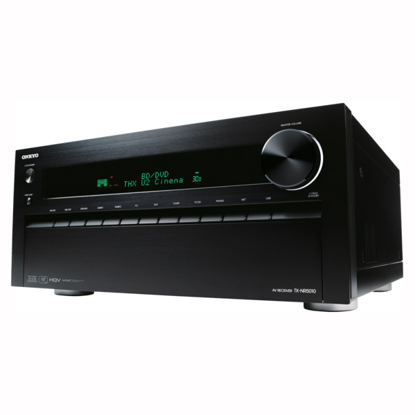 AV ресивер Onkyo TX-NR5010 black артикул 384667FV-1 фото 4