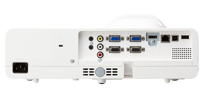Проектор Panasonic PT-TX312E артикул 149335Si-1 фото 4