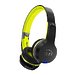 Наушники Monster iSport Freedom Bluetooth Wireless On-Ear Black&Green (137097-00)