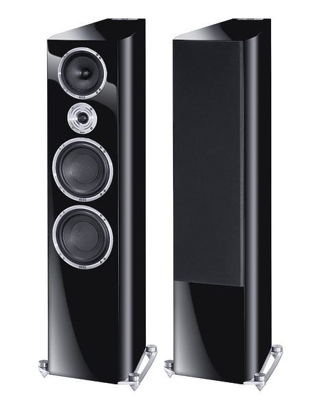 РАСПРОДАЖА Напольная акустика Heco Celan Revolution 9 Piano Black артикул 220841Si-1