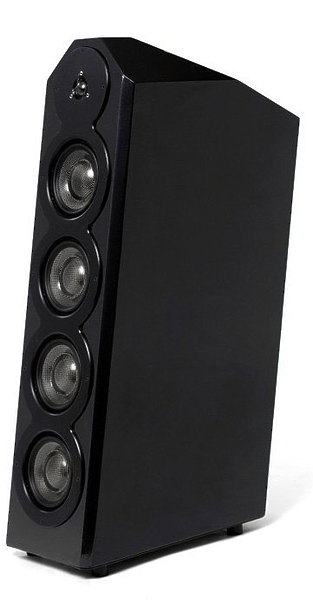 Напольная акустика EgglestonWorks The Rosa Signature black артикул 145667Si-1