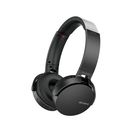 Наушники Sony MDR-XB650BTB артикул 147999Si-1