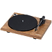Проигрыватель винила Pro-Ject Essential III Phono (OM 10) Walnut