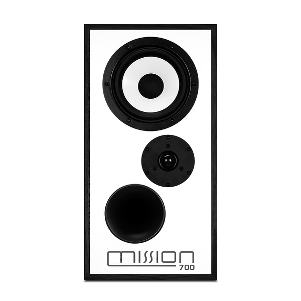 Полочная акустика Mission 700 Black Oak артикул 285016Si-1
