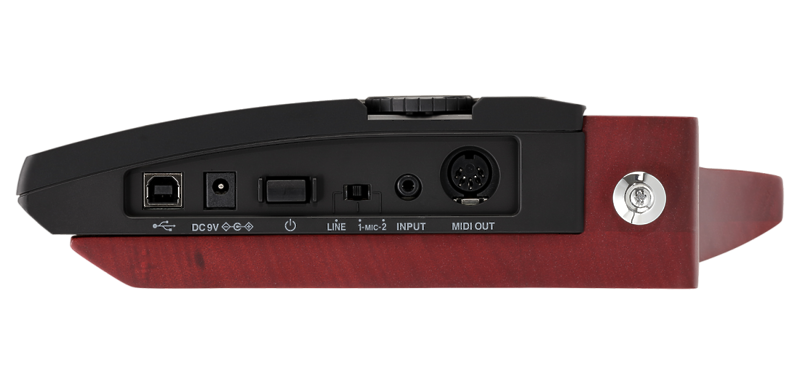 Синтезатор KORG RK100S-2 RD артикул 241951Si-1 фото 9