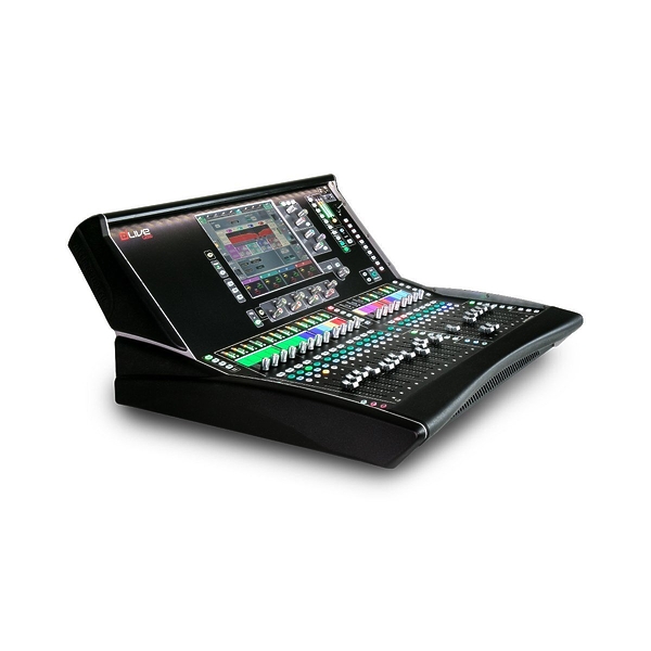 Цифровая микшерная консоль Allen&Heath DLIVE-DLС25 артикул 173947Si-1 фото 3