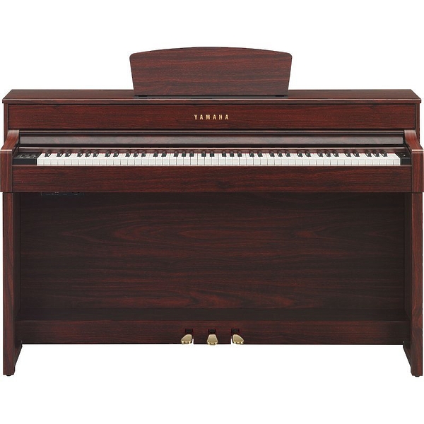 Клавишный инструмент Yamaha CLP-535M артикул 136441Si-1 фото 3