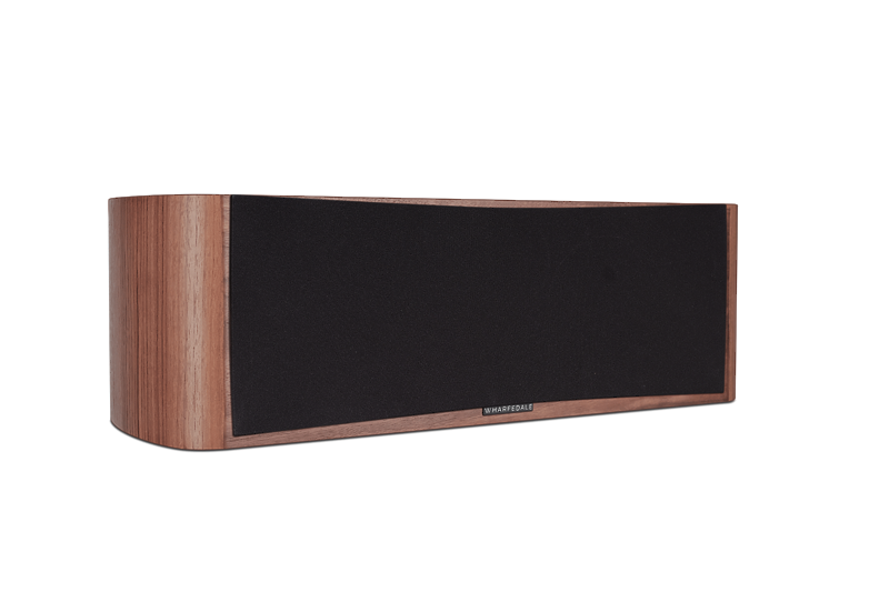 Акустика центрального канала Wharfedale EVO 4.СS walnut артикул 229940Si-1 фото 5