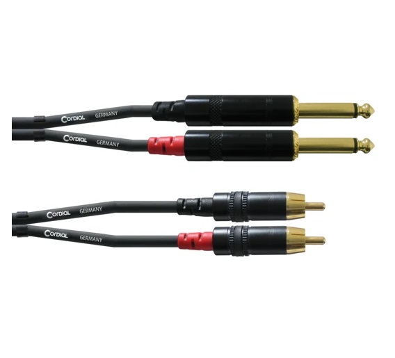 Кабель Cordial CFU 0.9 PC артикул 262945Si-1