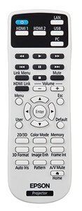 Проектор Epson EH-TW5650 артикул 169370Si-1 фото 4