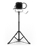 Профессиональная стойка-тренога Silver Star ST1801 Tripod Stand for SS824SC TRACER