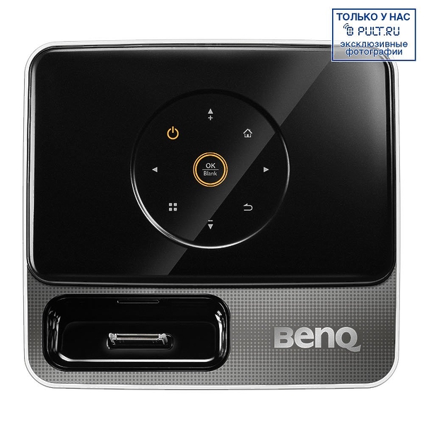 Проектор BenQ GP3 артикул 100053FV-1 фото 5
