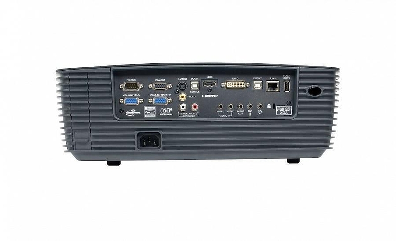Optoma X501 артикул 349691SI-1 фото 5