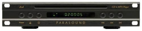 CD проигрыватель Parasound Zcd артикул 388534FV-1