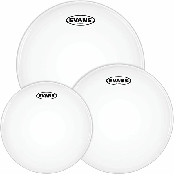 Пластики Evans ETP-G2CTD-F TOMPACK артикул 274866Si-1